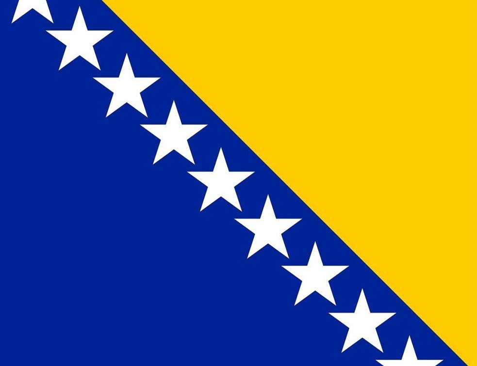 bosanska zastava